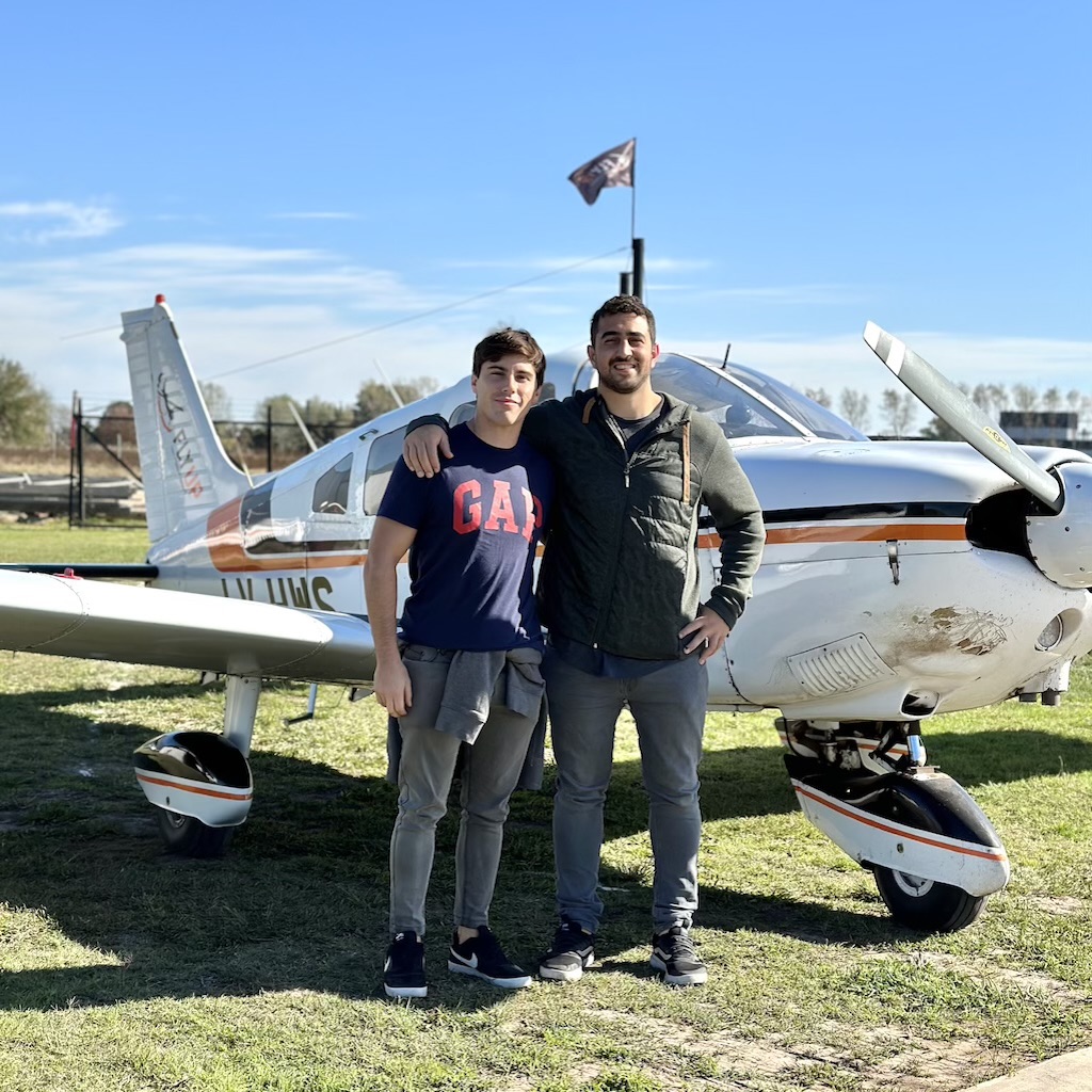 Plane tours